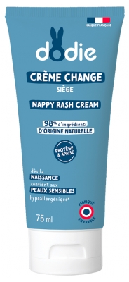 Dodie Crème Change 75 ml