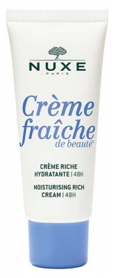 Nuxe Crème Fraîche de Beauté Bogata vlažilna krema 48H 30 ml