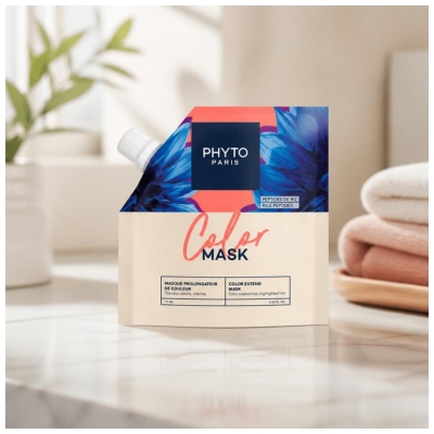 Phyto Couleur Kleurverlengend Haarmasker 75 ml
