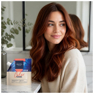 Phyto Couleur Kleurverlengend Haarmasker 75 ml