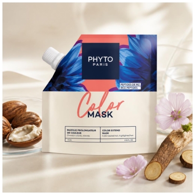 Phyto Couleur Kleurverlengend Haarmasker 75 ml