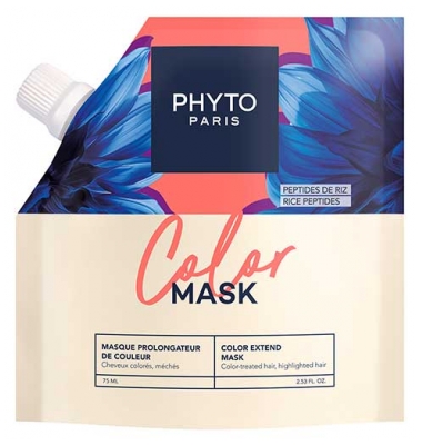 Phyto Couleur Maska pro prodloužení barvy 75 ml