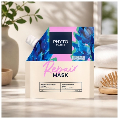 Phyto Repair Masque Réparation Intense 75 ml