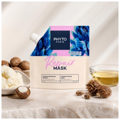 Phyto Repair Masque Réparation Intense 75 ml