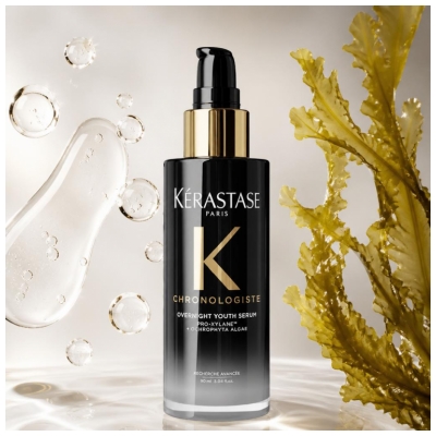 Kérastase Chronologiste Alterskorrigierendes Nachtserum 90 ml