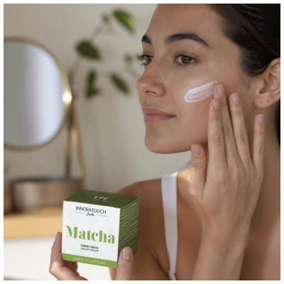 Innovatouch Matcha Cremă de Față 50 ml