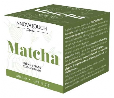 Innovatouch Matcha Face Cream 50 ml