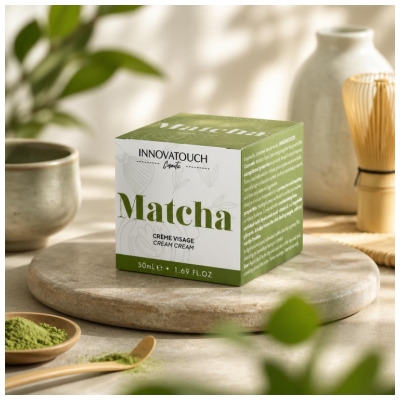 Innovatouch Matcha Gezichtscrème 50 ml