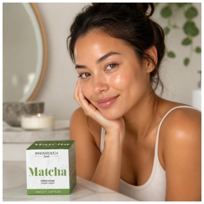 Innovatouch Matcha Gezichtscrème 50 ml