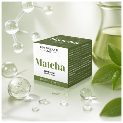 Innovatouch Matcha Gezichtscrème 50 ml