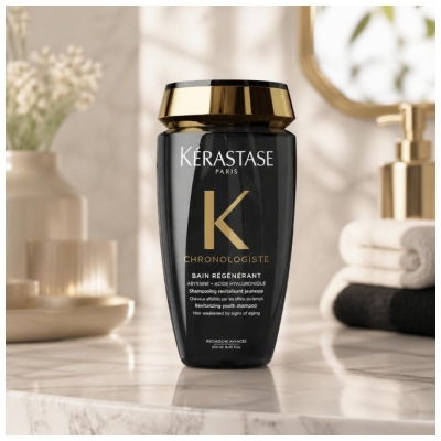 Kérastase Chronologiste Shampoing Revitalisant Jeunesse 250 ml