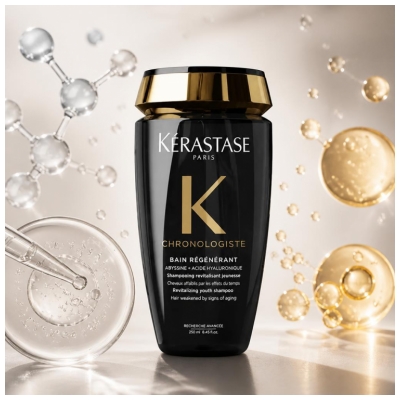 Kérastase Chronologiste Shampoing Revitalisant Jeunesse 250 ml