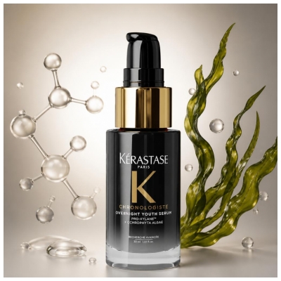 Kérastase Chronologiste Anti-Age Nachtserum 30 ml