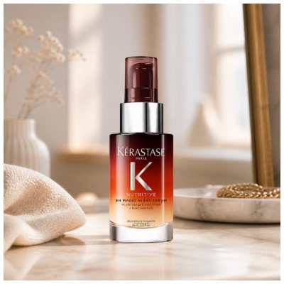 Kérastase Nutritive 8H Magic Night Serum 30 ml