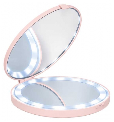 Plic ladattava LED-peili