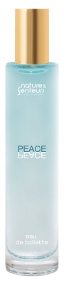 Nature & Senteurs PEACE Eau de Toilette 50 ml