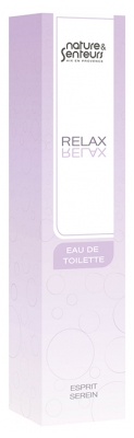 Nature & Senteurs RELAX Eau de Toilette 50 ml