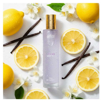 Nature & Senteurs RELAX Eau de Toilette 50 ml