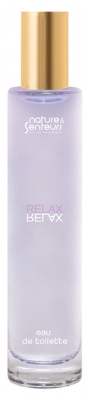 Nature & Senteurs RELAX Eau de Toilette 50 ml
