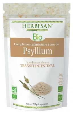 Herbesan Bio Psyllium 200 g