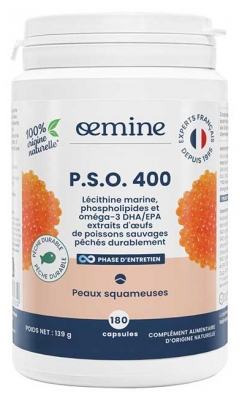 Oemine P.S.O 180 Kapslar