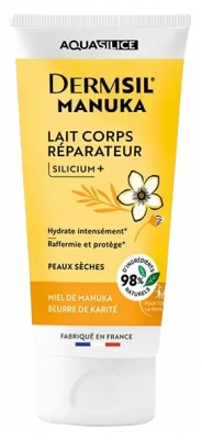 Aquasilice Lait Corps Réparateur 200 ml
