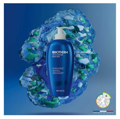 Biotherm Biocorps Lait Corps Lissant et Raffermissant 400 ml
