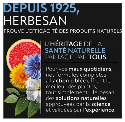 Herbesan Noctaphyt LP 8H Spánek 30 Tablet