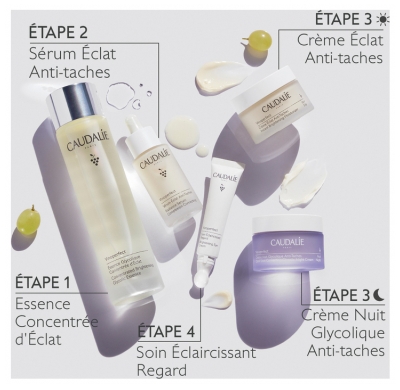 Caudalie Vinoperfect Sérum Éclat Anti-Taches 30 ml