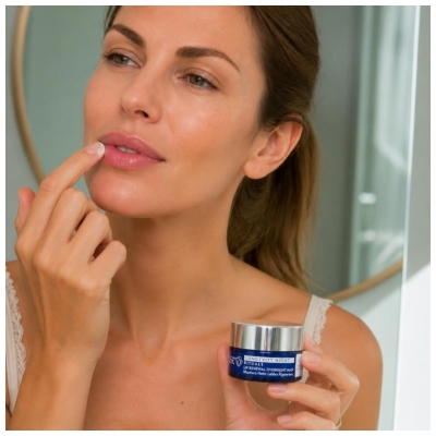 Incarose Longevity Night Rituals Masque de Nuit Régénérant pour les Lèvres 15 ml