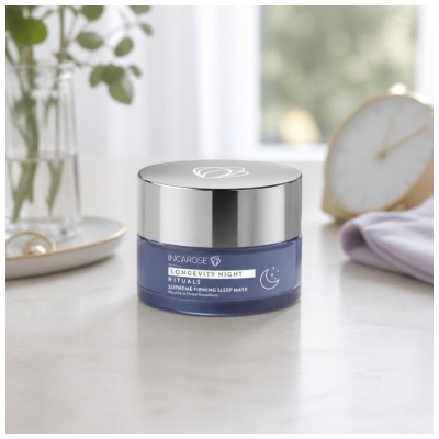 Incarose Longevity Night Rituals Masque de Nuit Raffermissant 50 ml