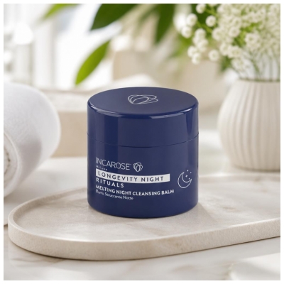 Incarose Longevity Night Rituals Reinigingsboter 80 g