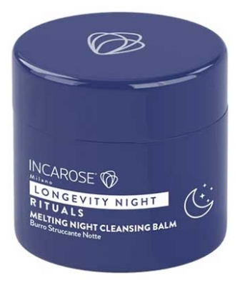 Incarose Longevity Night Rituals Beurre Démaquillant 80 g