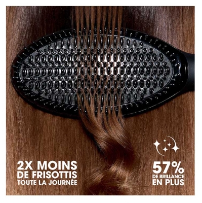 ghd Glide + Brosse Chauffante Lissante