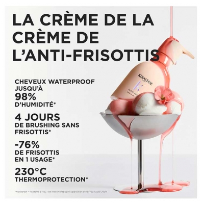 Kérastase Gloss Absolu Crème Soin Anti-Frizz 45 ml
