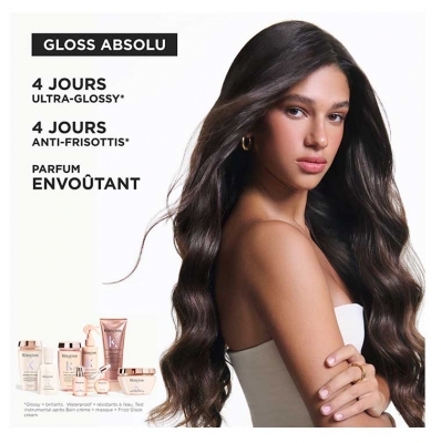 Kérastase Gloss Absolu Crème Soin Anti-Frizz 240 ml