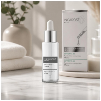 Incarose Pure Solutions Liftonyl 4% Geconcentreerde Actieve Lifting Fluid 15 ml