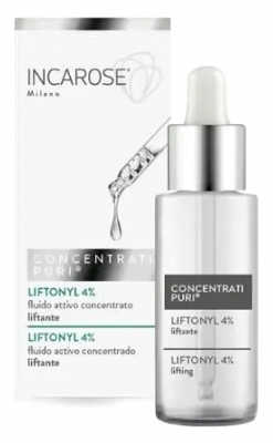 Incarose Pure Solutions Liftonyl 4% Fluid Activ Concentrat Lifting 15 ml