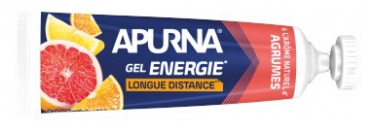 Apurna Gel Énergie Longue Distance 35 g
