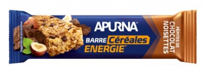Apurna Énergie Baton Zbożowy 35 g