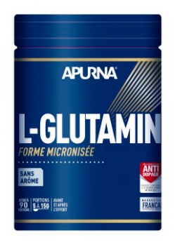 Apurna L-Glutamine 500 g