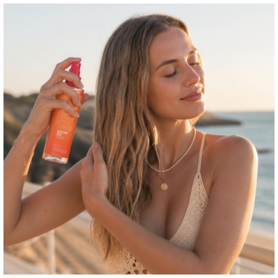 Schwarzkopf Bonacure Sun Protect Spray Ondulation Effet Plage 150 ml