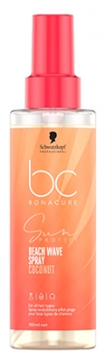 Schwarzkopf Bonacure Sun Protect Spray Ondulation Effet Plage 150 ml