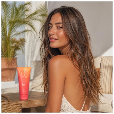 Maska Schwarzkopf Bonacure Sun Protect 2w1 150 ml