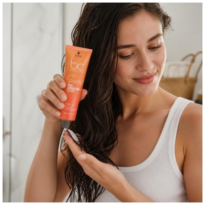 Schwarzkopf Bonacure Sun Protect 10v1 večnamenski poletni fluid 100 ml