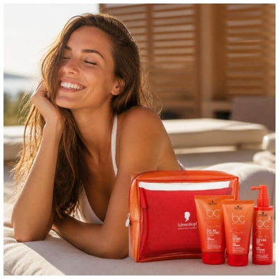 Schwarzkopf Bonacure Neceser de Verano Cuerpo y Cabello