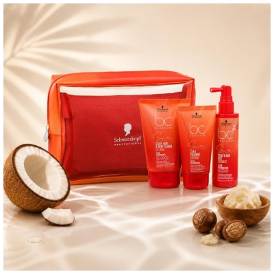 Schwarzkopf Bonacure Trousse d'Été Corps et Cheveux