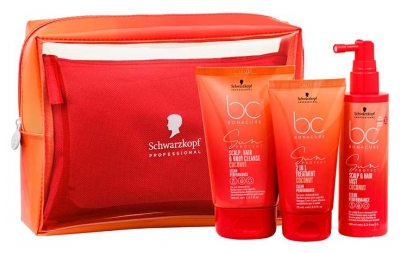 Schwarzkopf Bonacure vasaras komplekts ķermenim un matiem