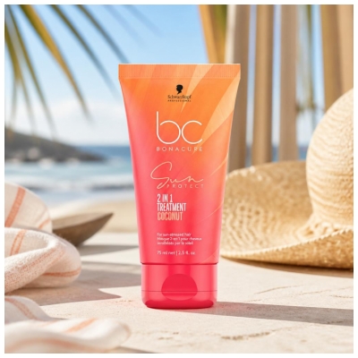 Schwarzkopf Bonacure Sun Protect 2in1 Treatment 75 ml