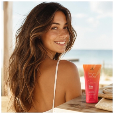 Schwarzkopf Bonacure Sun Protect 2in1 Treatment 75 ml